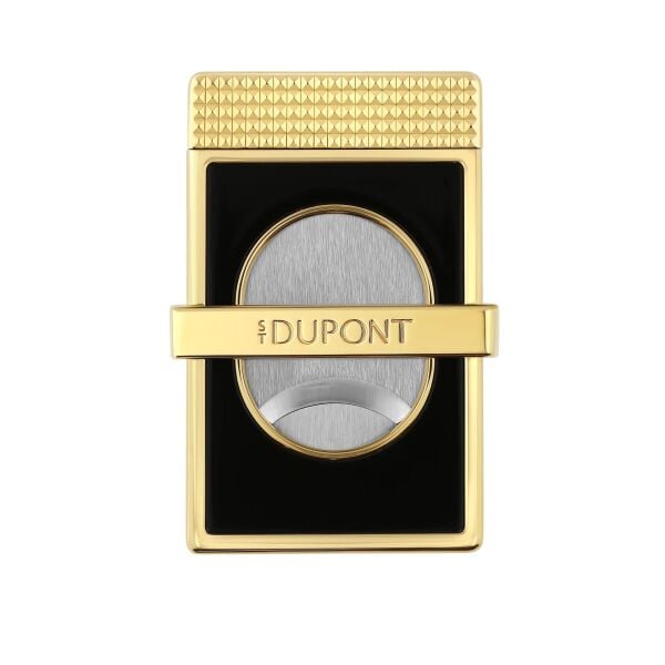 003472 St Dupont Cohiba 60 Siyah Puro Kesici