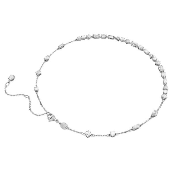 5676989 Swarovski Kolye Mesmera:All Ard Scattered Whi/Rhs 5676989