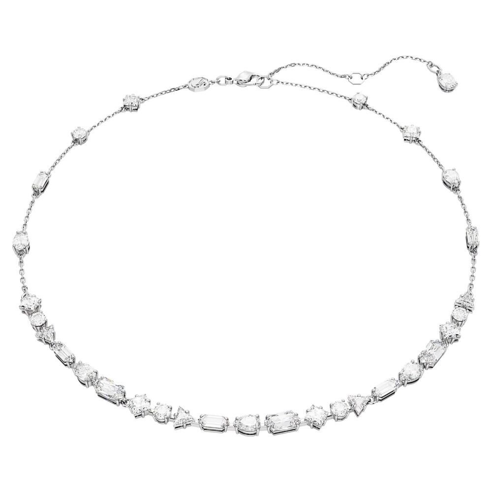 5676989 Swarovski Kolye Mesmera:All Ard Scattered Whi/Rhs 5676989