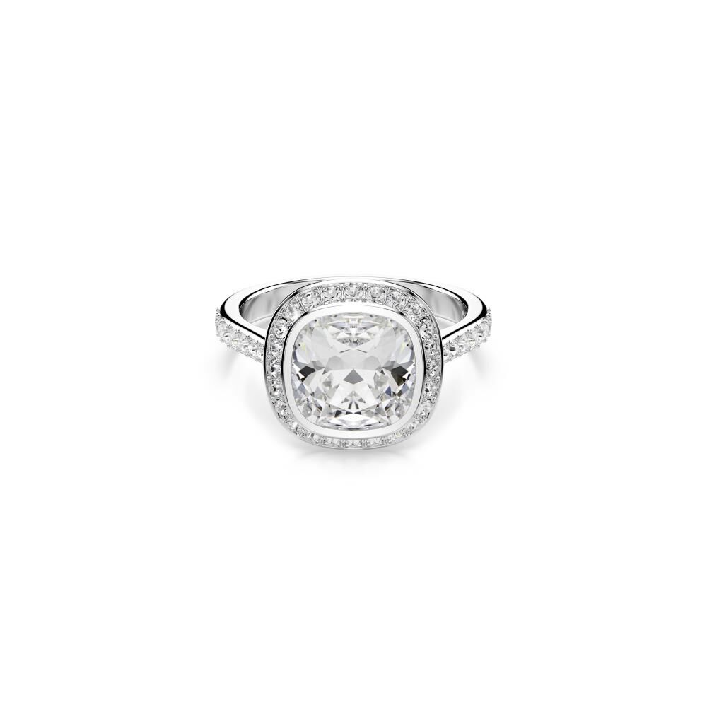 5758470 Swarovski Yüzük Una:Rıng Cushıon Halo Cry/Rhs 58