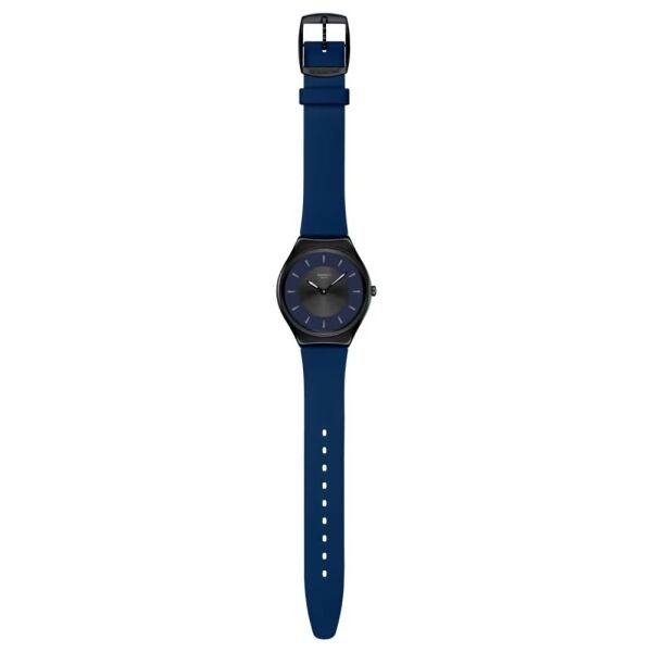 SYXB108 Swatch Duet At Dusk Unisex Kol Saati
