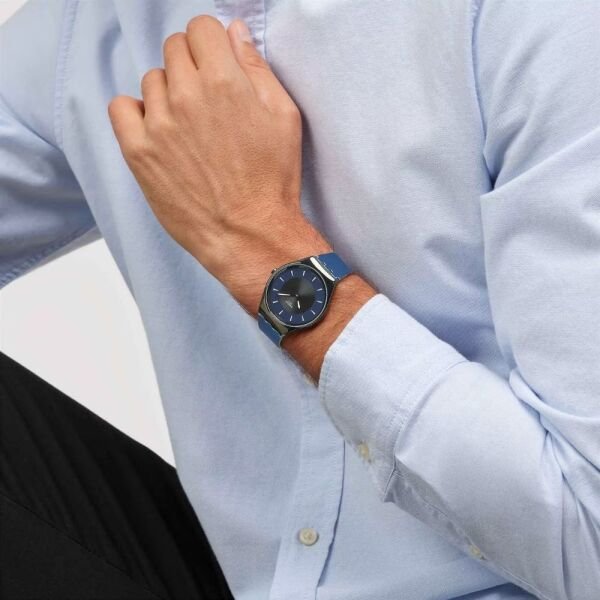 SYXB108 Swatch Duet At Dusk Unisex Kol Saati