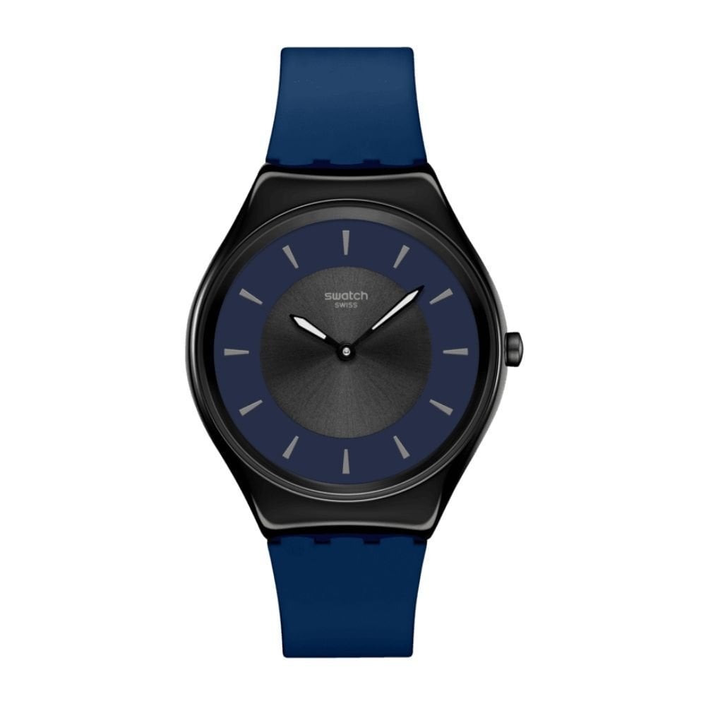SYXB108 Swatch Duet At Dusk Unisex Kol Saati