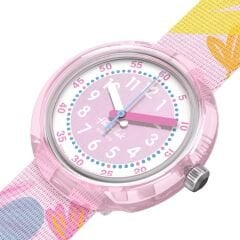 FPNP170 Flik Flak Pastel Paradise Çocuk Kol Saati FPNP170