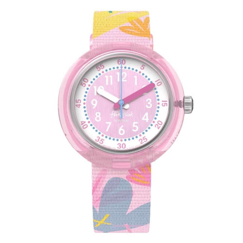 FPNP170 Flik Flak Pastel Paradise Çocuk Kol Saati FPNP170