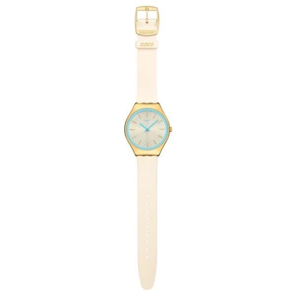 SYXG127 Swatch Coco Ho Blu Kol Saati