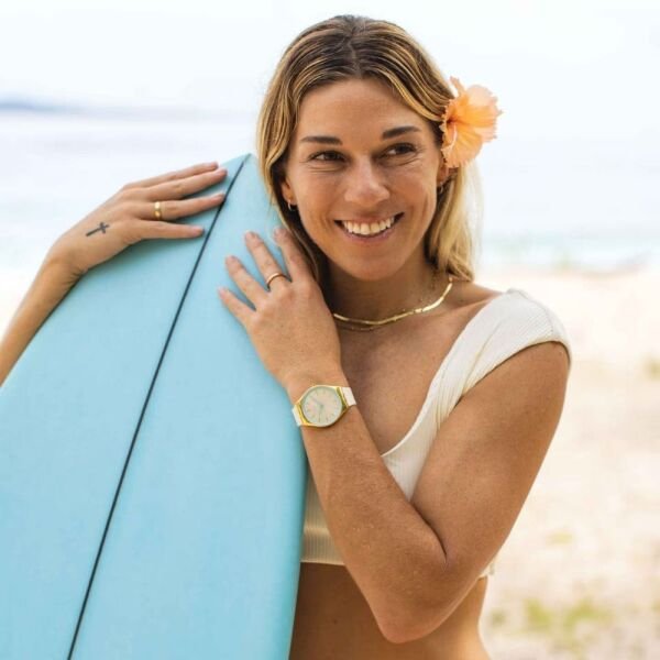 SYXG127 Swatch Coco Ho Blu Kol Saati