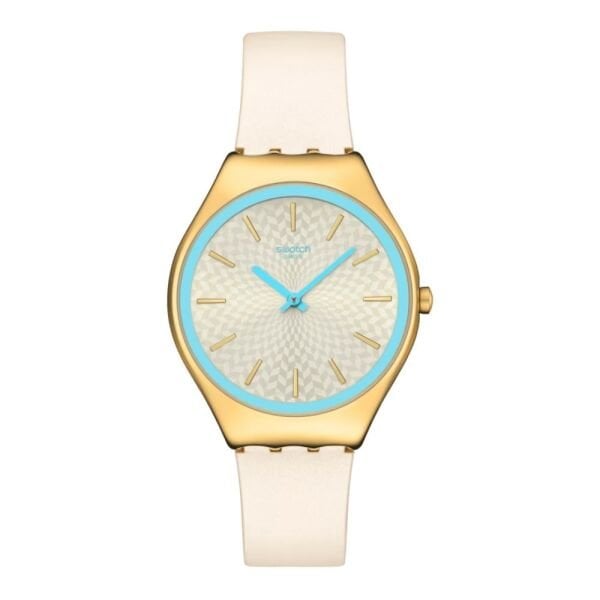 SYXG127 Swatch Coco Ho Blu Kol Saati