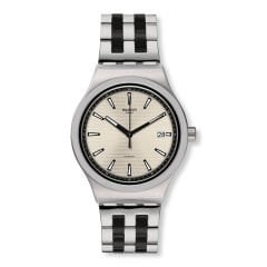 YIS424G Swatch Sistem Silverline Unisex Kol Saati