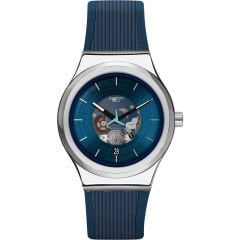 YIS430 Swatch Bluerang Erkek Kol Saati