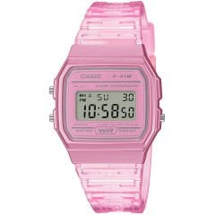 F-91WS-4DF Casio Dijital Kadın Kol Saati