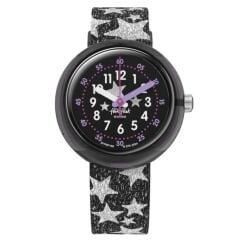 FPNP168 Flik Flak Starry Night Çocuk Kol Saati FPNP168