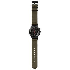 YVB416 Swatch By The Bonfire Erkek Kol Saati