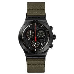 YVB416 Swatch By The Bonfire Erkek Kol Saati