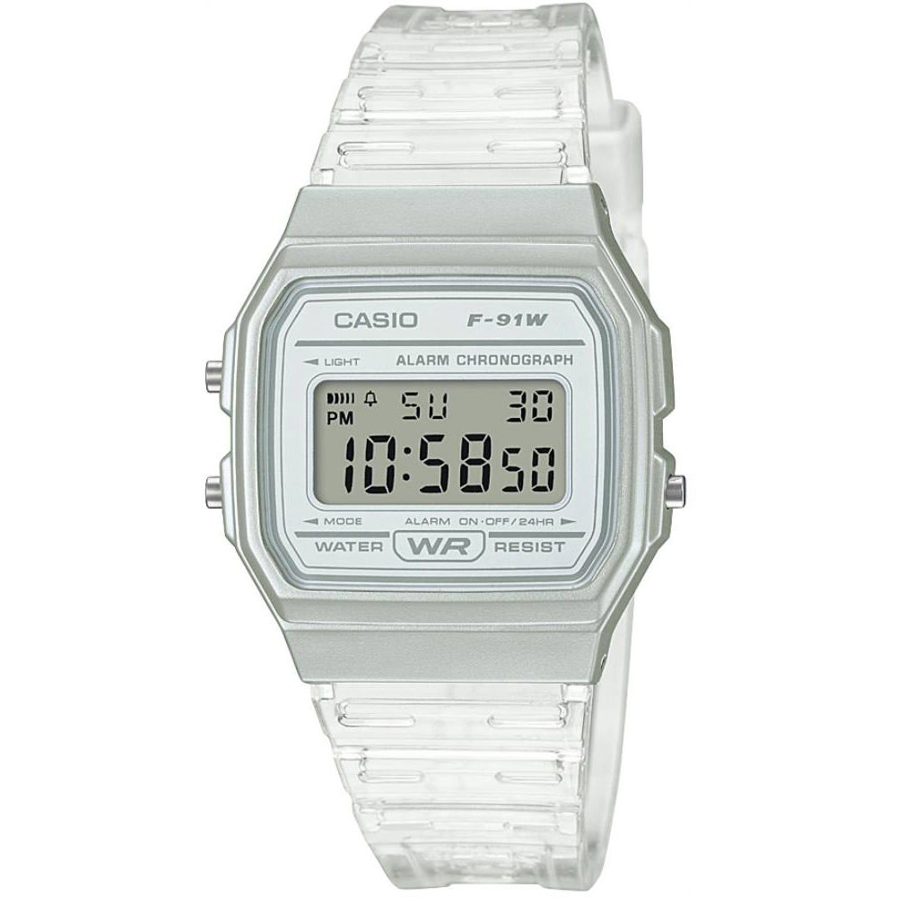 F-91WS-7DF Casio Kol Saati