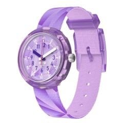 FPNP167 Flik Flak Purple Prism Çocuk Kol Saati FPNP167