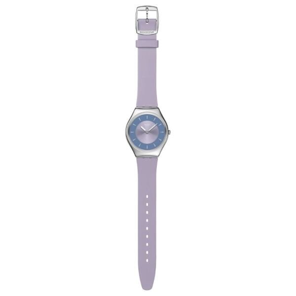 SYXS157 Swatch Lyrically Lavender Bayan Kol Saati