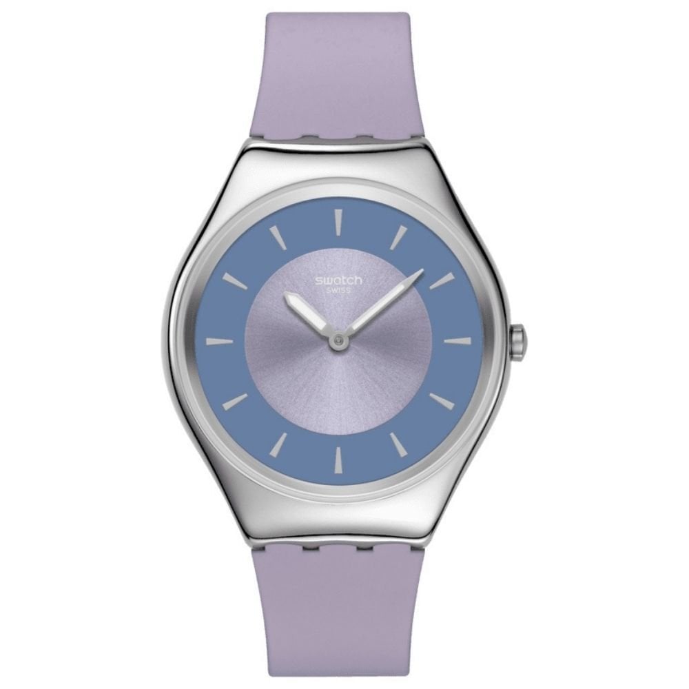 SYXS157 Swatch Lyrically Lavender Bayan Kol Saati