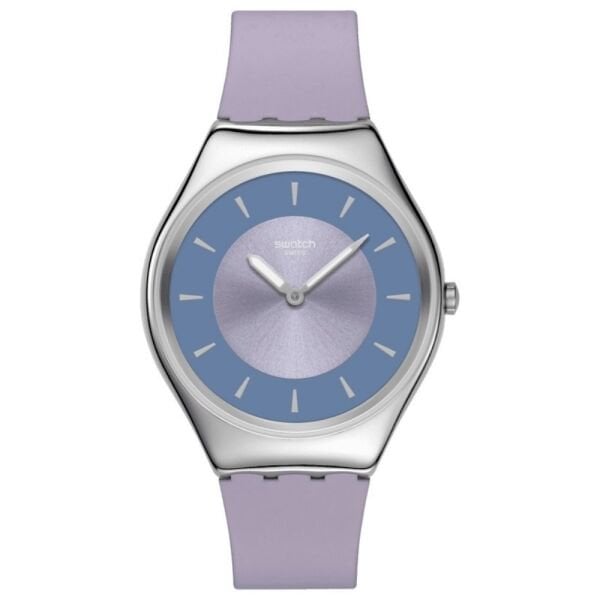SYXS157 Swatch Lyrically Lavender Bayan Kol Saati