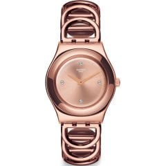 YLG126G Swatch Djane Kol Saati