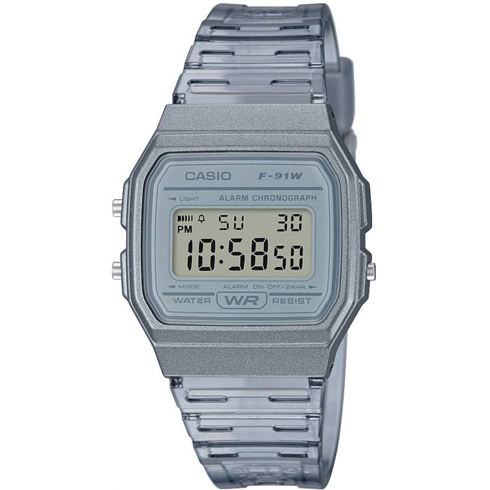 F-91WS-8DF Casio Kadın Kol Saati