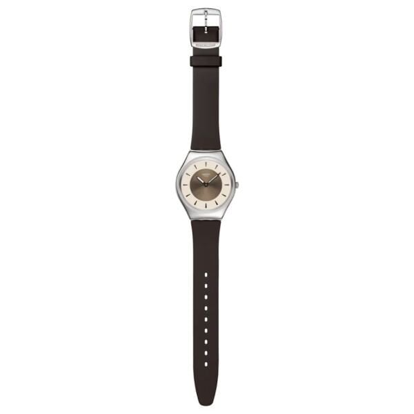 SYXS158 Swatch Hazel Delight Unisex Kol Saati