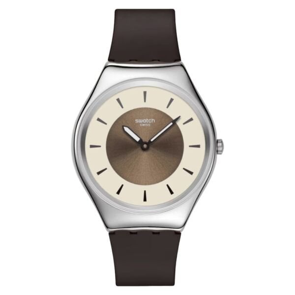 SYXS158 Swatch Hazel Delight Unisex Kol Saati
