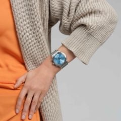 YVS528G Swatch That's So Peachy Erkek Kol Saati