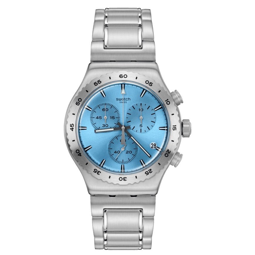 YVS528G Swatch That's So Peachy Erkek Kol Saati