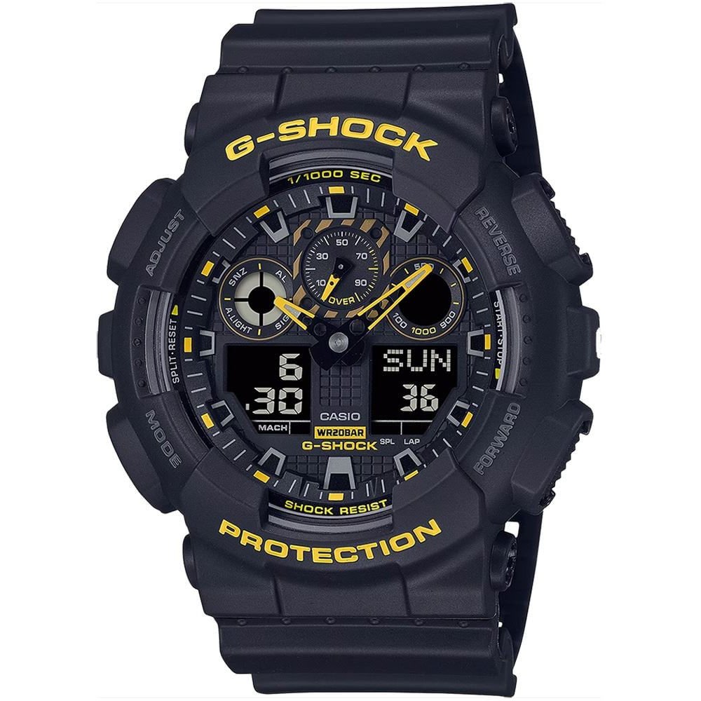 GA-100CY-1ADR Casio G-Shock Erkek Kol Saati