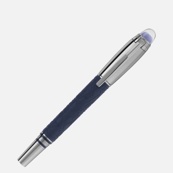 130216 Mont Blanc Starwalker SpaceBlue Doué Fineliner Kalem