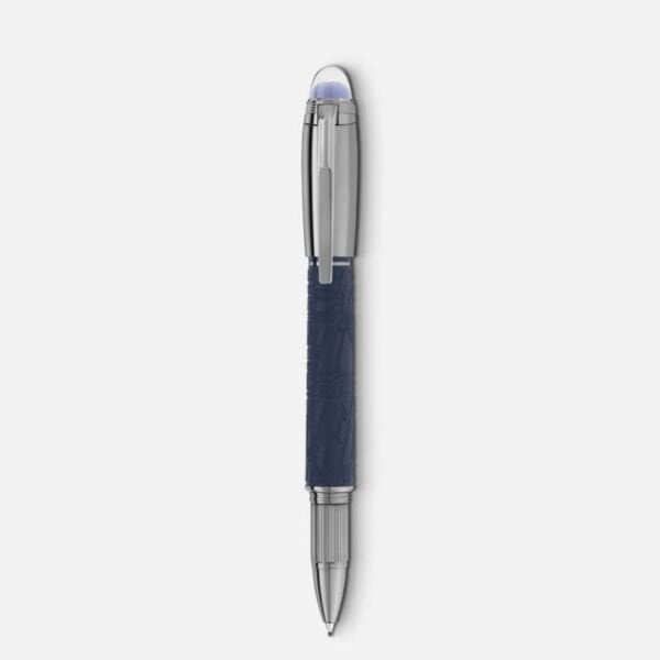 130216 Mont Blanc Starwalker SpaceBlue Doué Fineliner Kalem