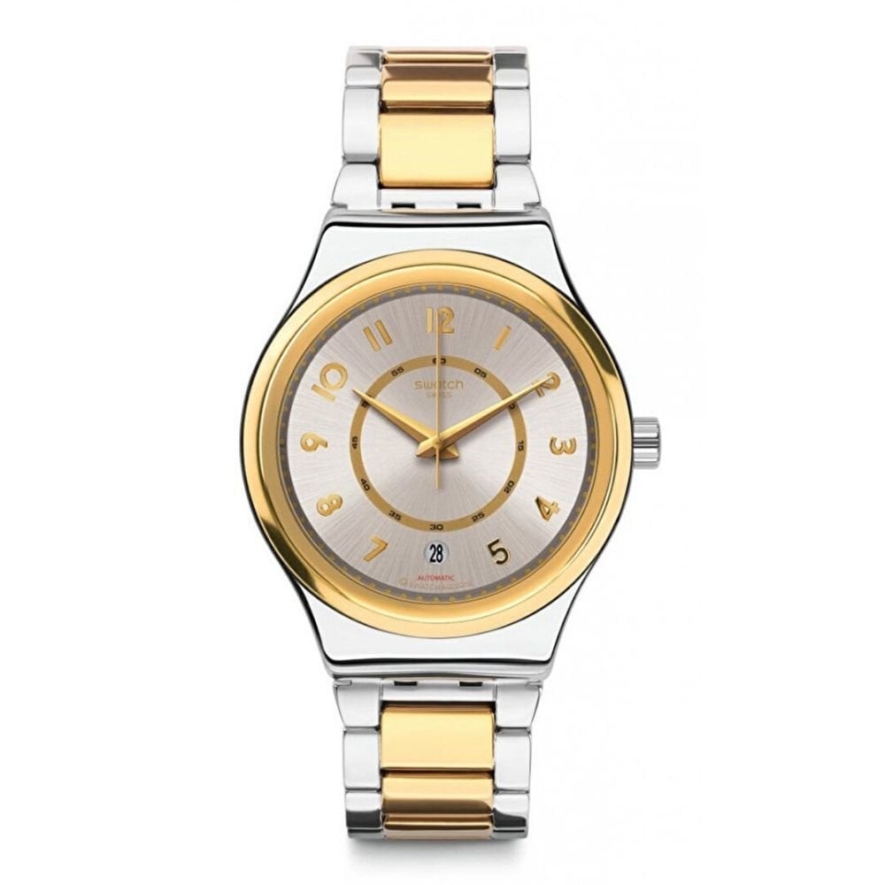 YIS410G Swatch System51 Irony Nugget Kol Saati