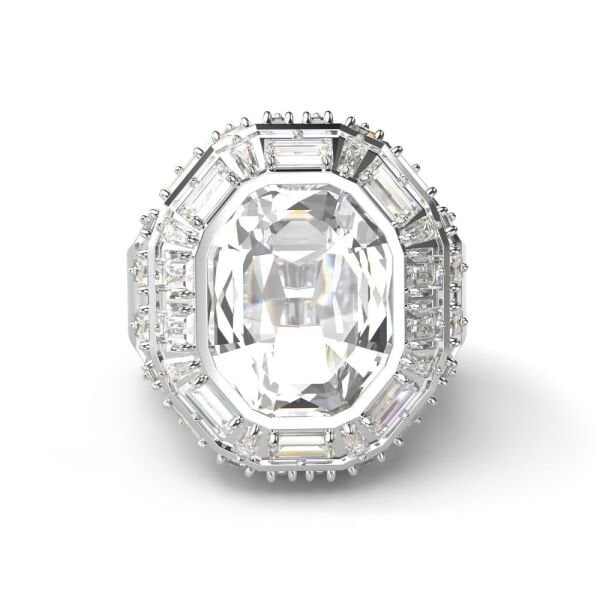 5674299 Swarovski Yüzük Mesmera:Ring Whi/Rhs 52 5674299