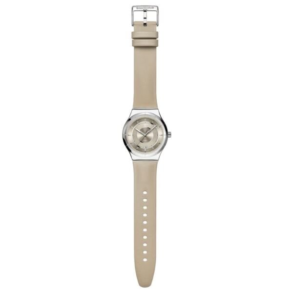 YIS434 Swatch Mocha Dream Erkek Kol Saati