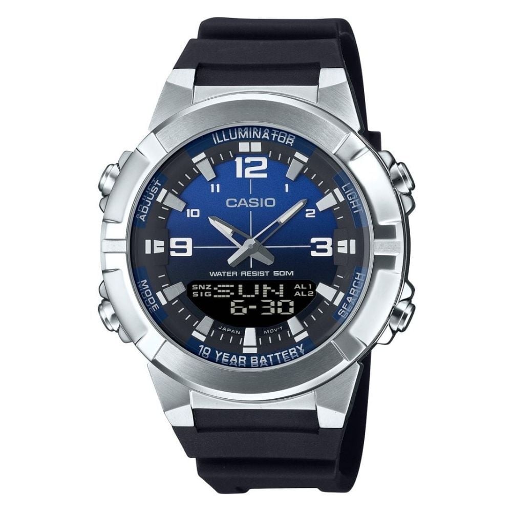 AMW-870A-2AVDF Casio Erkek Kol Saati AMW-870A-2AVDF