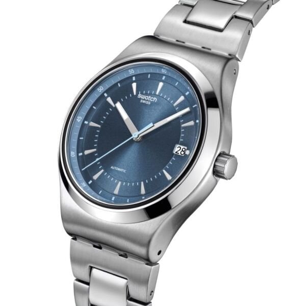 YIS435G Swatch Shimmer at Dusk Erkek Kol Saati