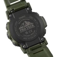 PRW-35Y-3BDR Casio Pro Trek Erkek Kol Saati PRW-35Y-3BDR