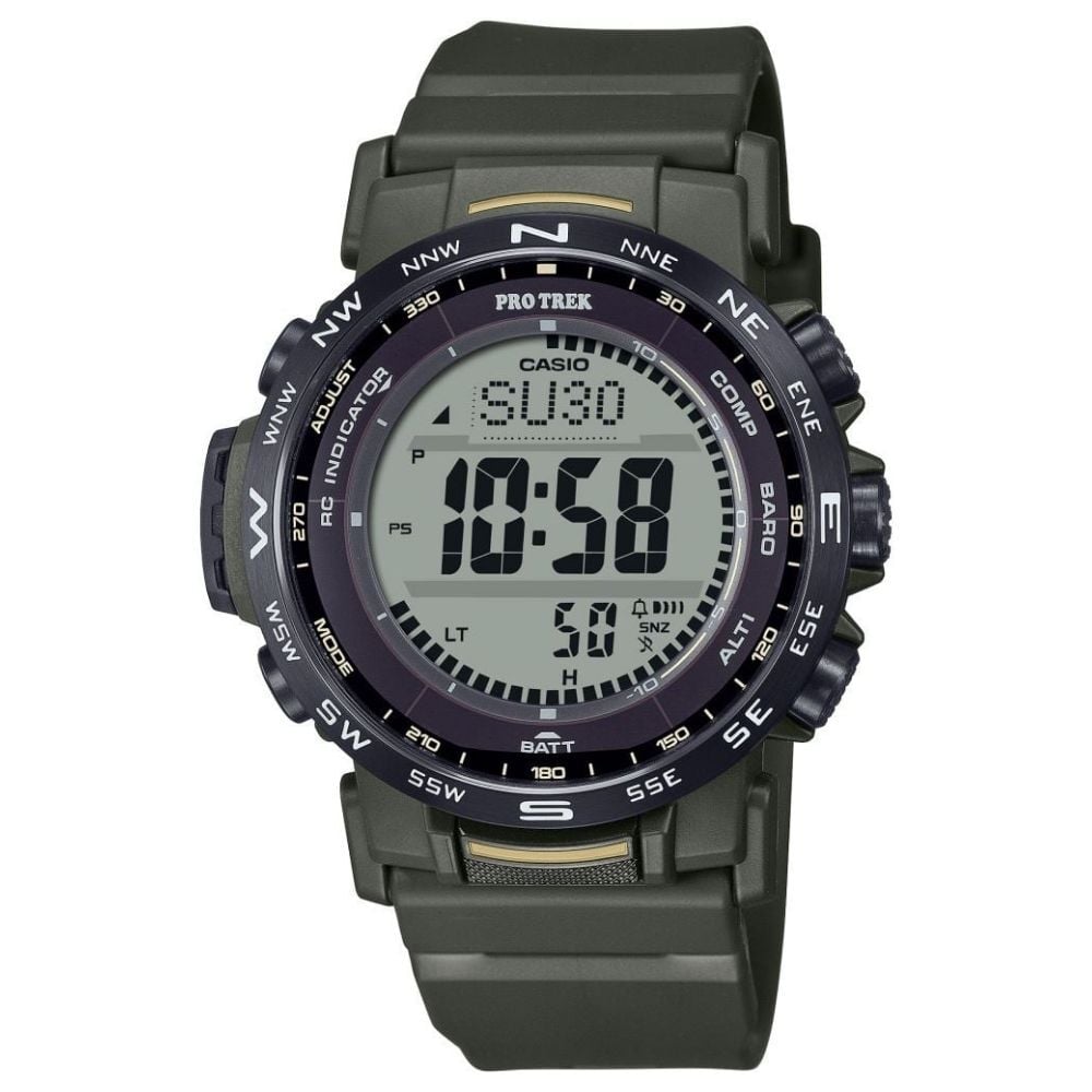 PRW-35Y-3BDR Casio Pro Trek Erkek Kol Saati PRW-35Y-3BDR