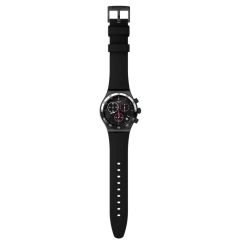 YVB413 Swatch Magenta at Night Erkek Kol Saati