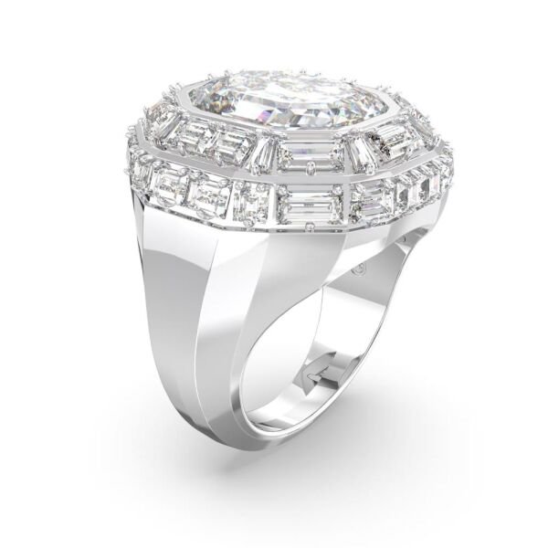 5674296 Swarovski Yüzük Mesmera:Ring Whi/Rhs 55 5674296