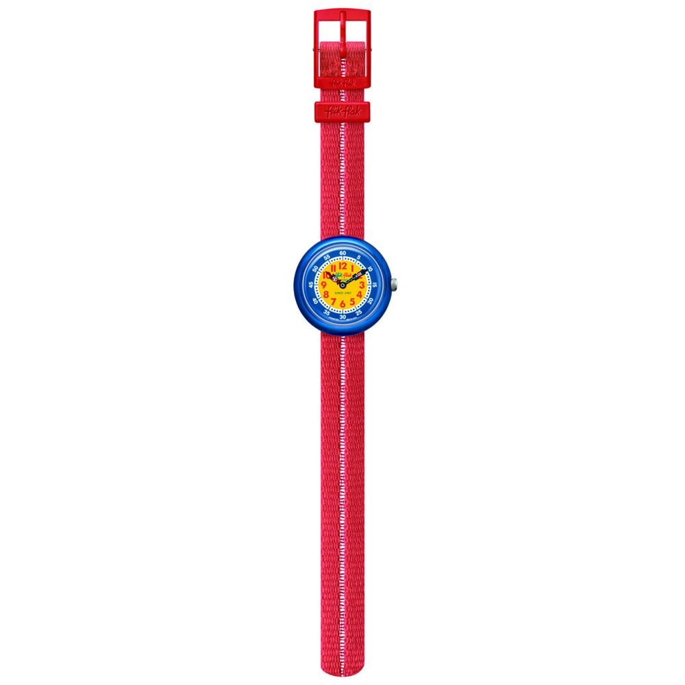 Flik Flak Retro Red Çocuk Kol Saati FBNP188