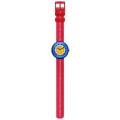 Flik Flak Retro Red Çocuk Kol Saati FBNP188