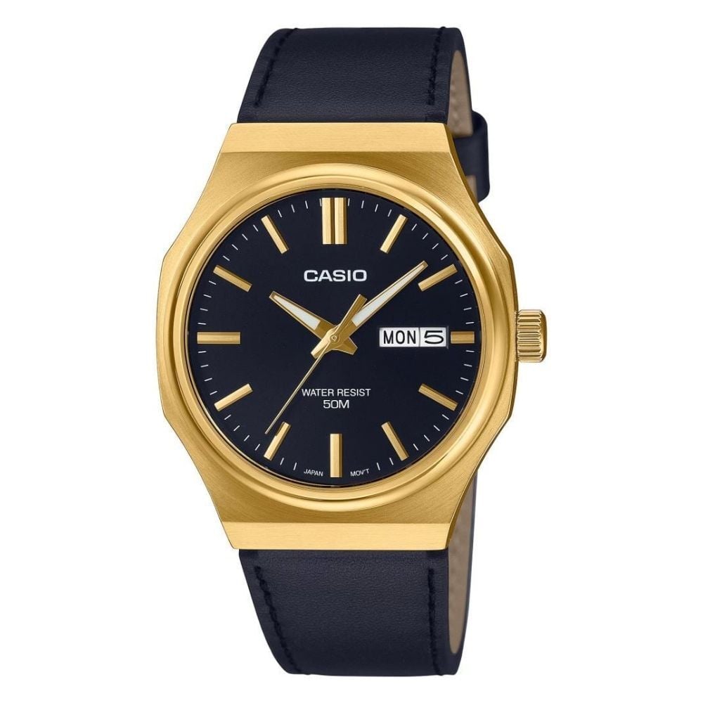 MTP-E735GL-1AVDF Casio Erkek Kol Saati MTP-E735GL-1AVDF