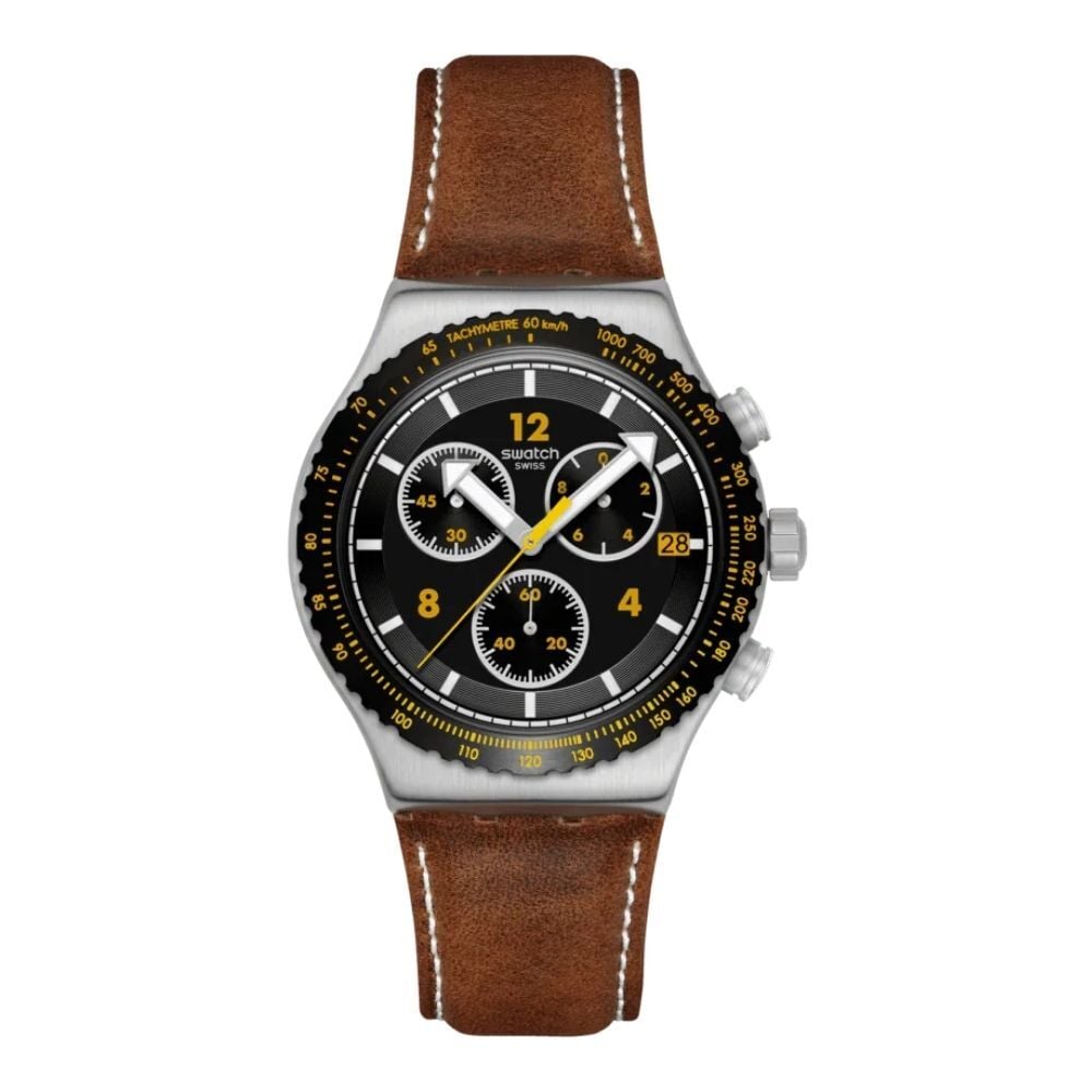 YVS530 Swatch Canyon Chaser Erkek Kol Saati