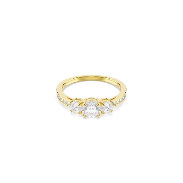 5723294 Swarovski Yüzük Stılla:Rıng Whıte/Gos 55