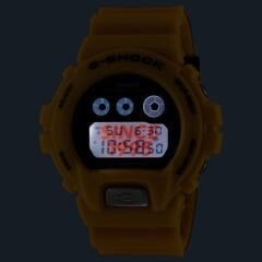DW-6900TR-9DR Casio G-Shock Iconic Erkek Kol Saati DW-6900TR-9DR