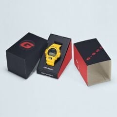 DW-6900TR-9DR Casio G-Shock Iconic Erkek Kol Saati DW-6900TR-9DR