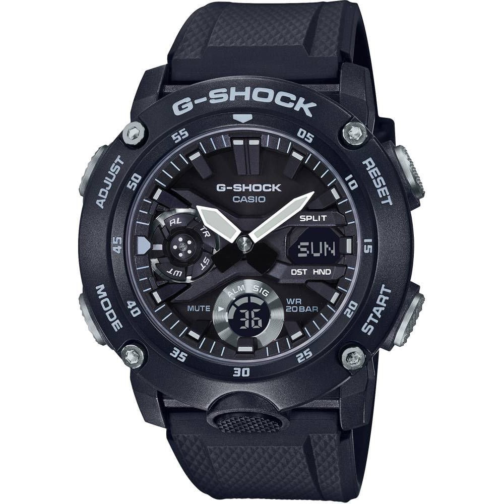 GA-2000S-1ADR Casio G-Shock Erkek Kol Saati