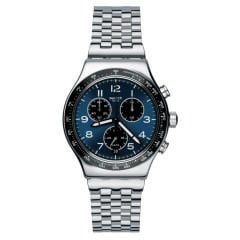 YVS423GC Swatch Boxengasse Again Erkek Kol Saati